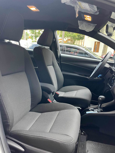 Imagen 13 de 19 de Toyota Yaris Xls Pack 0km 2022