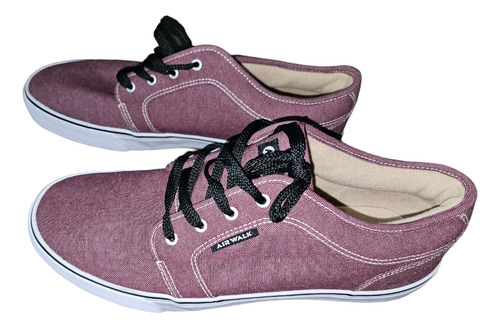 Airwalk Canvas Upper Balance Us13 Usa13 Talle Grande 47 48