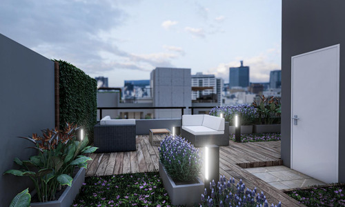 Venta Departamento 3 Ambientes Moron Centro (3°e)