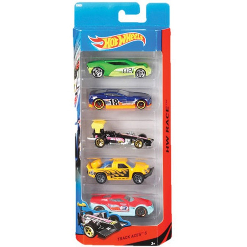 Hot Wheels Hot Wheels C/25 Carrinhos Sort. Mattel 