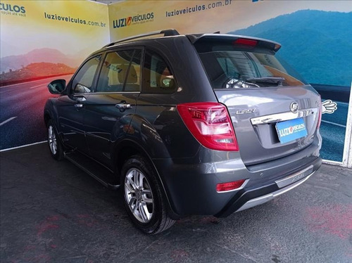 Lifan X60 Lifan X60 1.8 Talent 16v Gasolina 4p Manual 2016