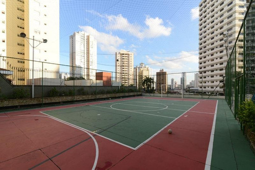 Imagem 27 de 27 de Apartamento Residencial À Venda, Tatuapé, São Paulo. - Ap1217