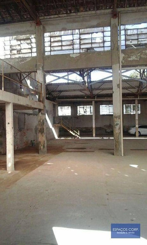Imagem 19 de 29 de Galpão Comercial, 2083m² - Venda Por R$ 3.500.000 Ou Aluguel Por R$ 18.000/mês - Jundiaí/sp - Ga0669