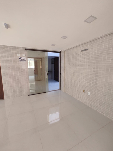 Imagem 6 de 9 de Flat Em Tambaú - João Pessoa - 18465