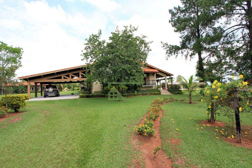 Imagem 6 de 30 de Chácara Com 6 Dormitórios À Venda, 13691 M² Por R$ 1.400.000,00 - Zona Rural - Porto Feliz/sp - Ch0157