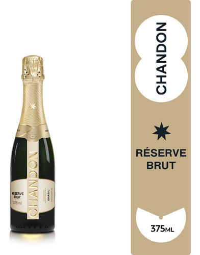 Espumante Chandon Reserve Brut 375 Ml