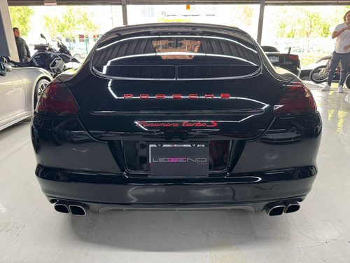 Porsche Panamera 4.8 S Biturbo V8 At