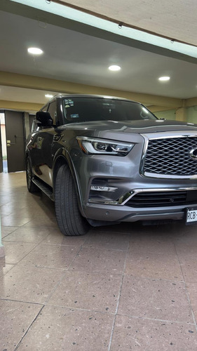 Infiniti QX80 5.6l Perfection 7 Pasajeros At