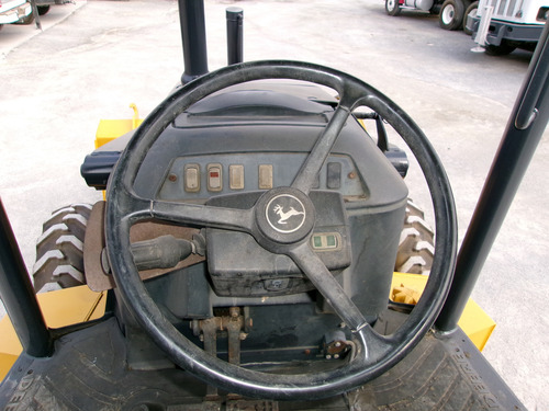 Retroexcavadora John Deere 310sg Año 2007 4x4 Recien Importa