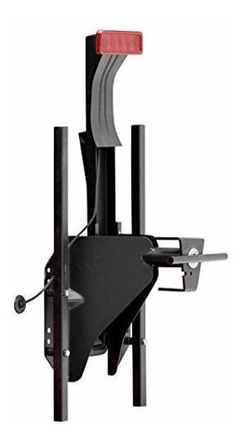 Soporte De Neumatico Smittybilt 2743 De Gran Tamaño Para J