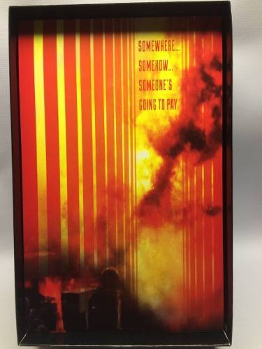 Figura de acción Arnold Schwarzenegger MMS276 de Hot Toys Limited