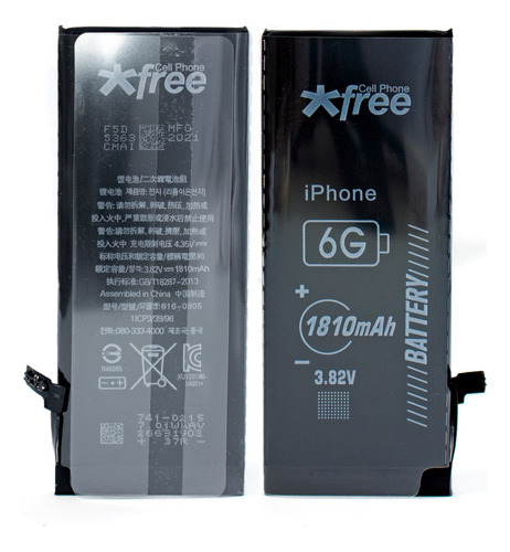 Batería Compatible Con iPhone 6