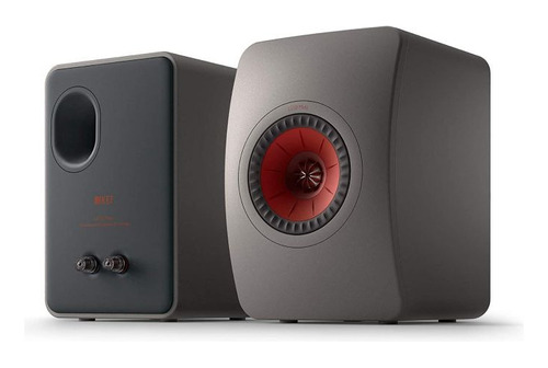 Kef Ls50 (nueva Serie) Meta Audiopuan Tomamos Audio Usado