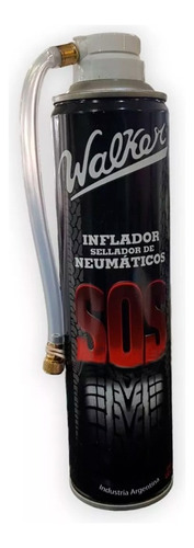 Inflador Sellador Emergencia Cubierta Neumático Motos 420 Ml