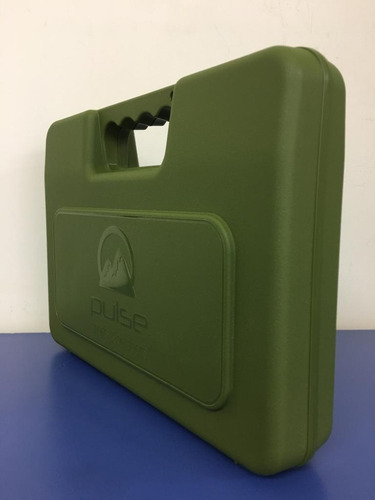 Maleta Arma Curta Verde P30