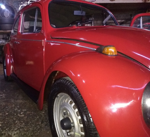 Volkswagen Fusca