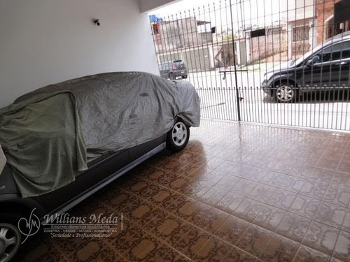 Sobrado Em Jardim Pinhal - Guarulhos - 12143