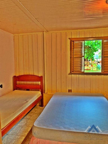 Chácara À Venda, 2221 M² Por R$ 460.000,00 - Pr-090, 445, Alvorada Do Su - Alvorada Do Sul/pr - Ch0157