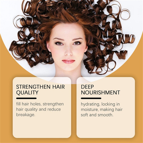 Água Fermentada Mais Espessa Para Todos Os Tipos De Shampoo