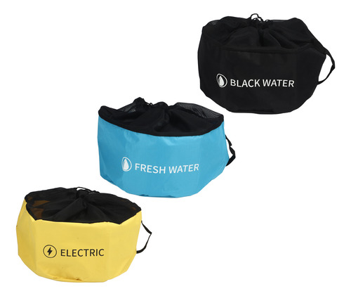 Bolsas De Mangueira De Água Rv Saco De Armazenamento De Aces