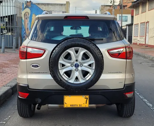 Ford Ecosport 2.0 Titanium At