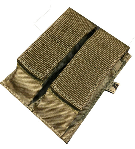 Pouch Molle Porta Cargador Doble Molle Tactical Lacsi