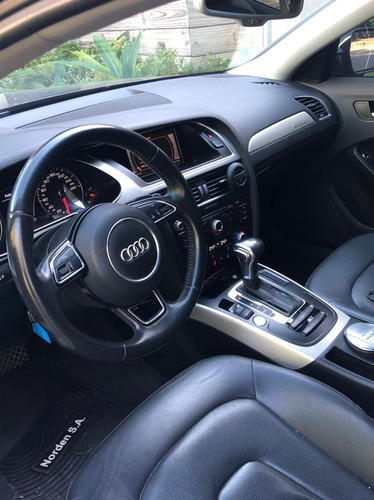 Audi A4 2012 2.0 Attraction Tfsi Stronic Quattro