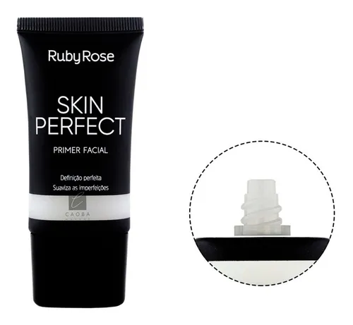 Primer Perfect Look Ruby Rose Photo  Face Primer Original