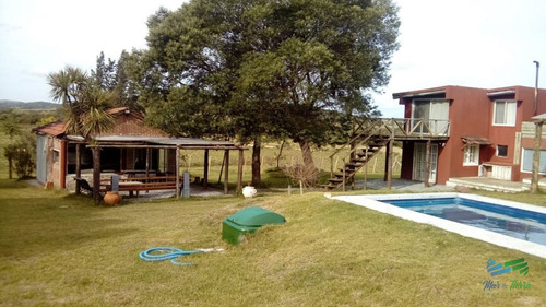 Imagen 2 de 20 de Hermosa Chacra Con Casa A 30 Minutos De Punta Con Muy Buenas Vistas - Zona Rural Zona Rural