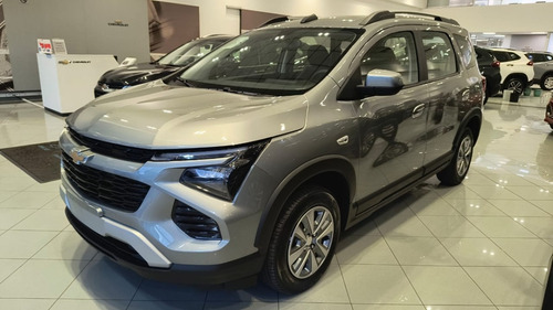 Chevrolet Spin 1.8 Lt 5as 105cv