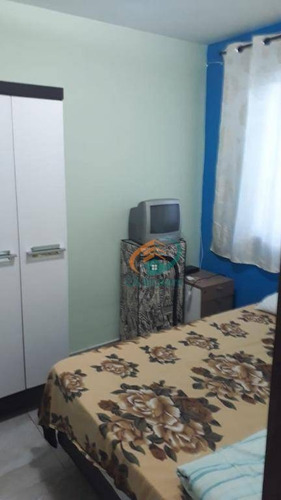 Imagem 12 de 20 de Casa Com 2 Dormitórios À Venda, 47 M² Por R$ 150.000,00 - Vila Nova Bonsucesso - Guarulhos/sp - Ca0190