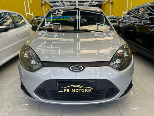 Ford Fiesta 1.0 Flex 5p