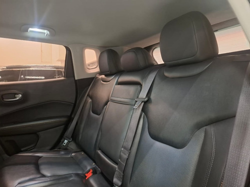 Jeep Compass 2.0 16V FLEX LONGITUDE AUTOMÁTICO