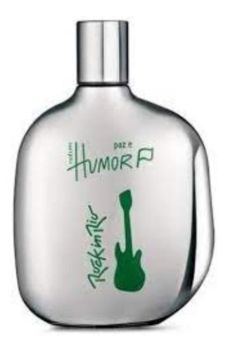 Perfume Paz E Humor Natura 100ml