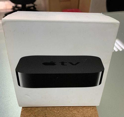 Apple Tv 3ra Generación Streaming