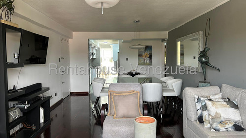Espectacular Apartamento En Venta. J.g. Cod: 26-350.