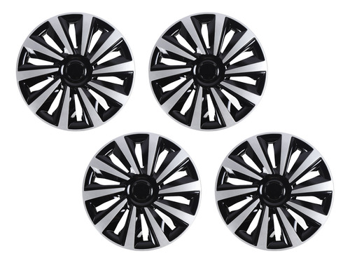 Funda De Rueda Hubcap, 4 Unidades, Tapacubos De Coche De 14