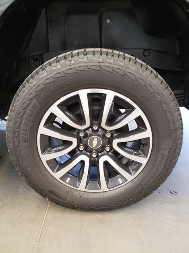 Imagen 15 de 15 de Chevrolet S10 2022 2.8 Cd 4x4 Ltz Tdci 200cv At
