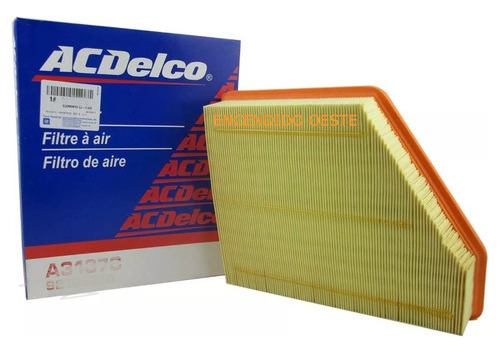 Filtro Aire Chevrolet Camaro Chevrolet Acdelco Gm 3c