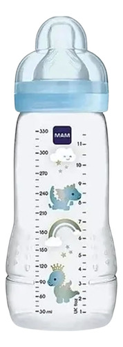 Mamadeira Mam Easy Active Bico Silicone Amamentar 270 E 330