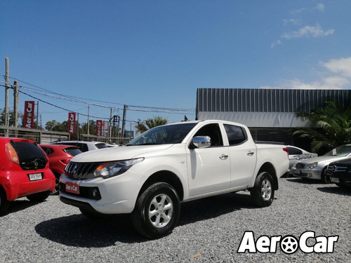 Mitsubishi L200 Glx 2.5 2020 Impecable! Aerocar