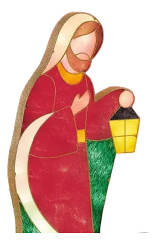 Belenes Para Navidad Figuras De Belén Iluminadas Estilo D
