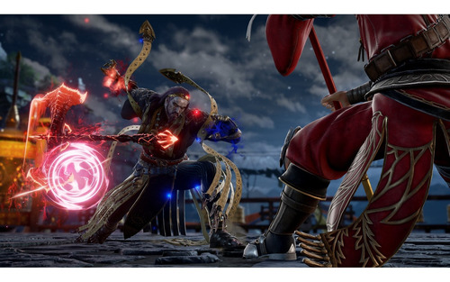 Imagen 6 de 7 de Soulcalibur Vi Formato Físico Ps4 Original