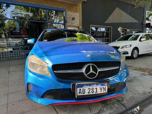 Mercedes-Benz Clase A 1.6 A200 Urban 156cv