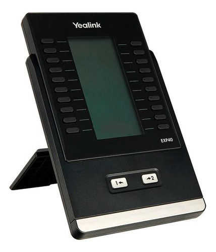 Módulo De Expansão Exp40 O Sip-t46g E Sip-t48g - Yealink