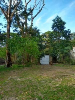 Chácara Em Itanhaém No Parque Riomar Em Itanhaém 1020m² 7039
