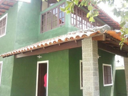 Casa Residencial À Venda, Marazul, Niterói. - Ca0246