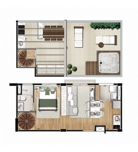 Imagem 12 de 13 de Apartamento À Venda No Bairro Aclimação - São Paulo/sp - O-2810-8841