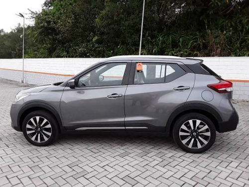 Imagem 8 de 9 de Nissan Kicks 1.6 16v Flexstart Sv 4p Xtronic