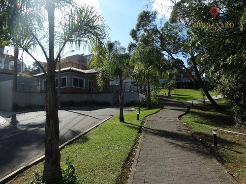 Imagem 22 de 27 de Casa No Residencial Bella Vista, Com 3 Dormitórios À Venda, 253 M² Por R$ 810.000 - Santa Cândida - Curitiba/pr - Ca0212